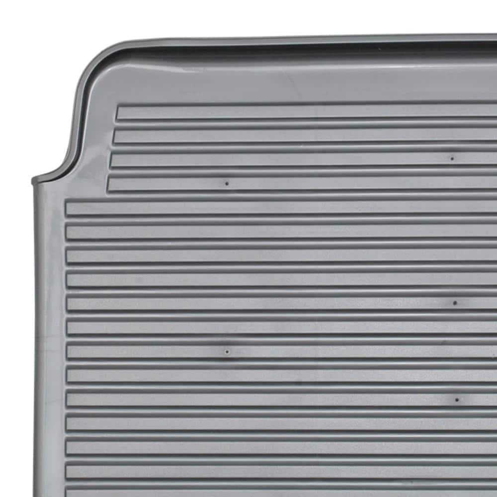 Metallic Foldable Plastic Dish Drain Board