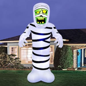 20 ft. Airflowz Inflatable Mummy