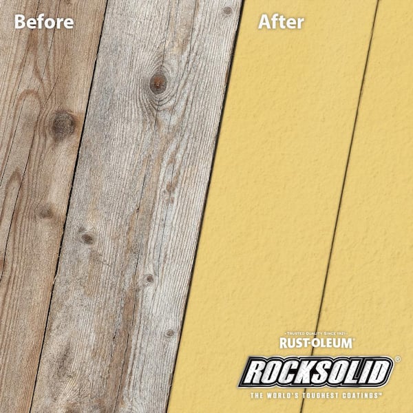 1 gal. Maze Exterior 20X Deck Resurfacer