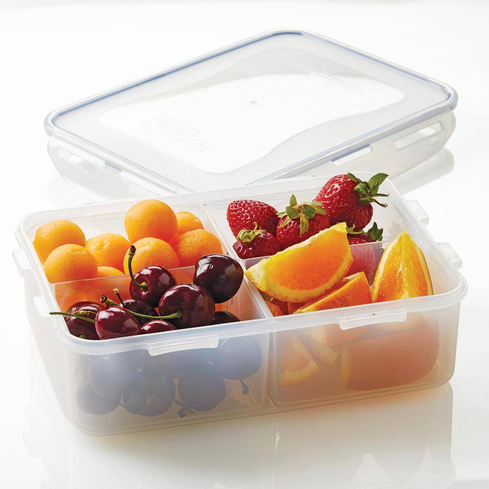 Stainless Steel Divider for 54oz Rectangular Food Storage Container