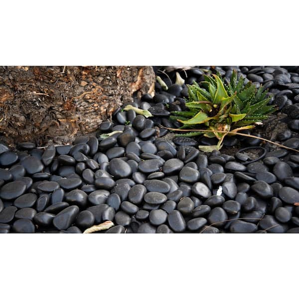 Polished Pebbles/Decorative Garden Stones/Home and Garden/Planter Topper 