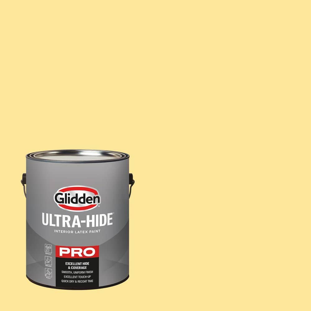 1 gal. PPG1211-4 Twinkle Little Star Satin Interior Paint price history on PriceWatchPro