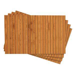 1/4 in. x 32 in. x 48 in. DPI Pendleton Wainscot Panel (4-Pack)