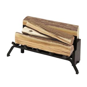 22 in. Fresh Cut Log Set Accessory for Revillusion 30 in. Firebox In Set