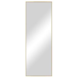 KOHROS 47.2 in. W x 23.4 in. H Irregular decorative wall mirror ...