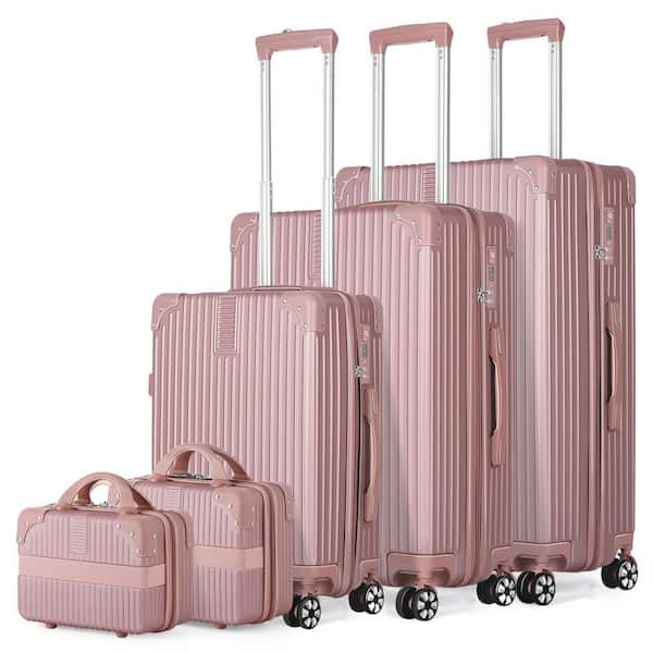 Reviews for HIKOLAYAE Myrtle Springs Nested Hardside Luggage Set