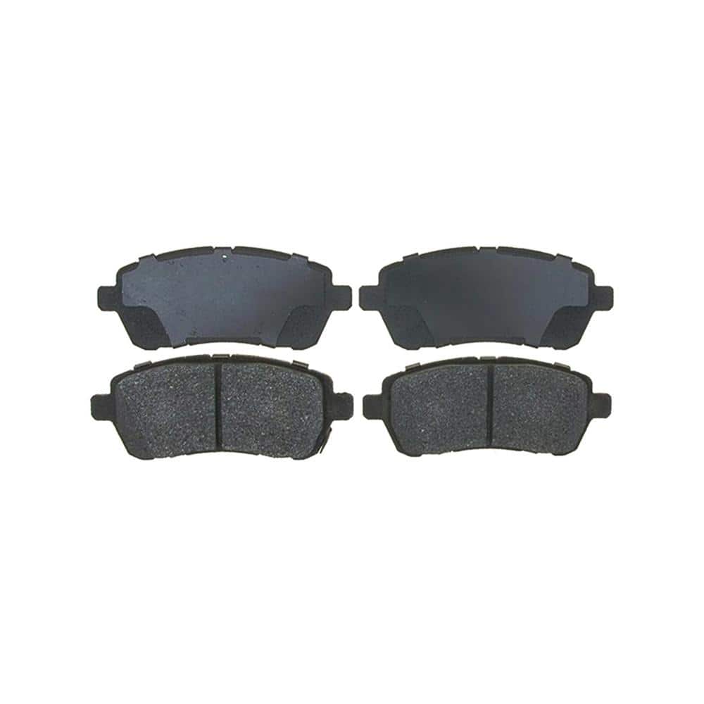 ACDelco 171-1258 GM Original Equipment Disc Brake Pad Set ACDelco 171-1258 GM Original Equipment Disc Brake Pad Set