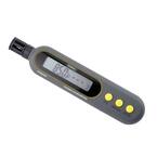 Compact Thermo-Hygrometer Pen Tool with Clip for Humidity Temperature and Ventilation