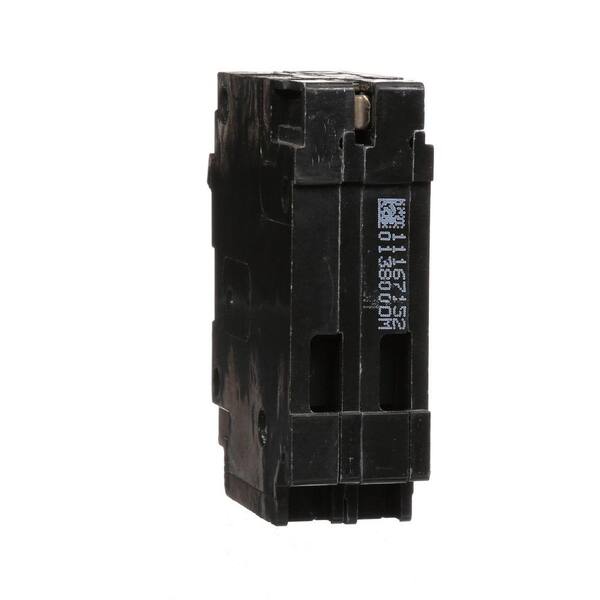 Siemens Q22025CT Circuit Breaker - 25-Amp Double Pole & Two 20-Amp Single Pole - Space Saving Triplex
