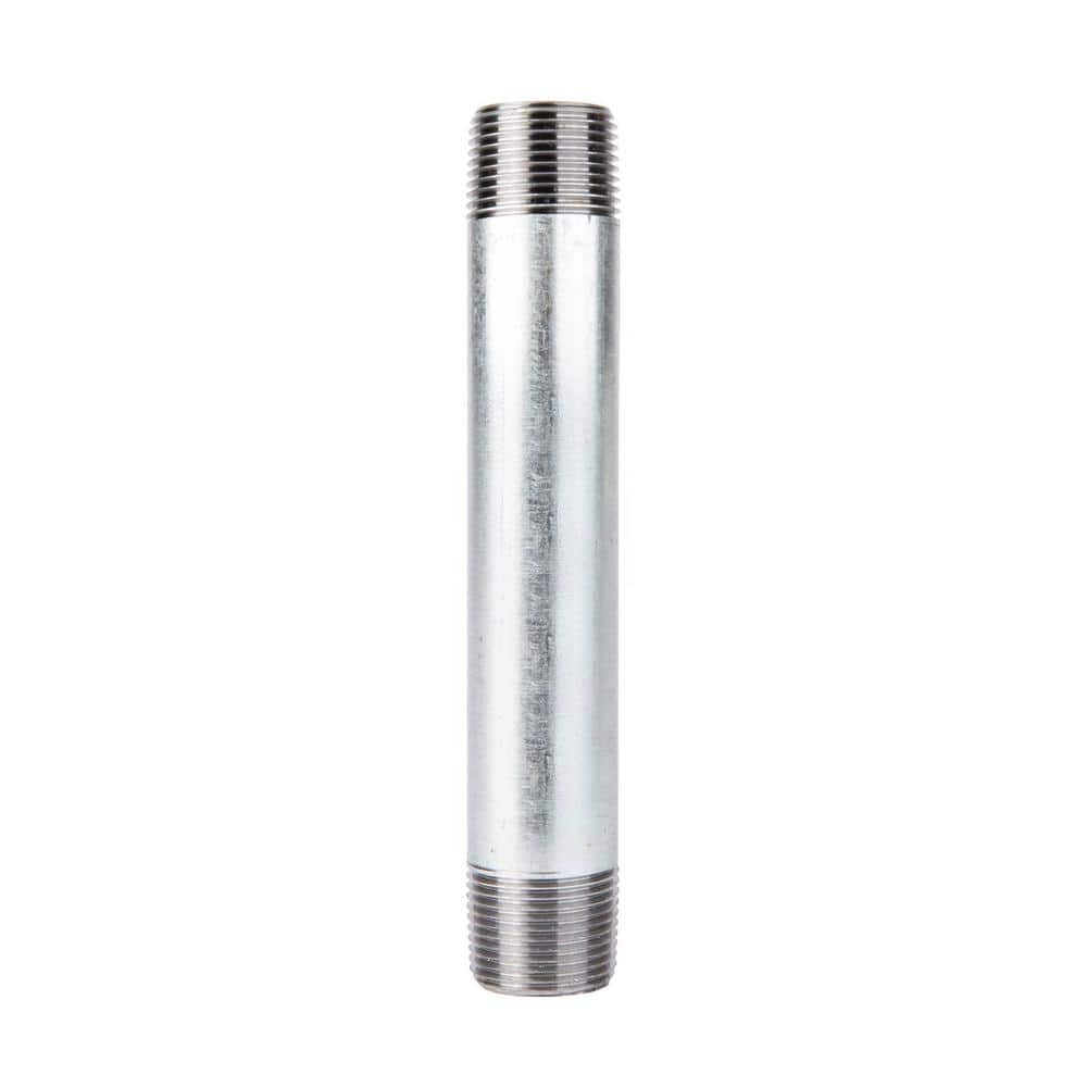 3/4 in. x 6 in. Galvanized Steel Nipple price history on PriceWatchPro
