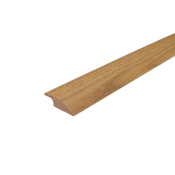 ROPPE Oskar 0.27 in. Thick x 1.5 in. Wide x 78 in. Length Wood Reducer