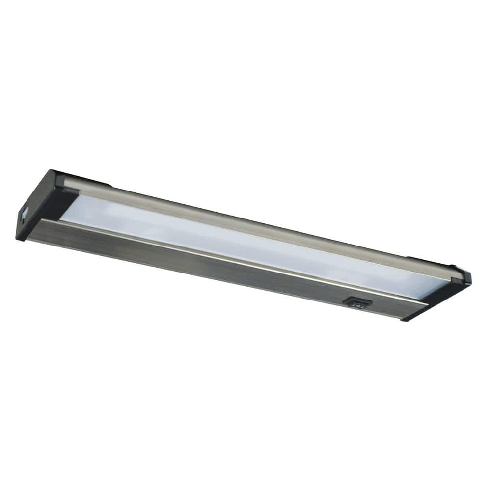 AFX Xenon Nxl 8 in. Xenon Stainless Under Cabinet Light