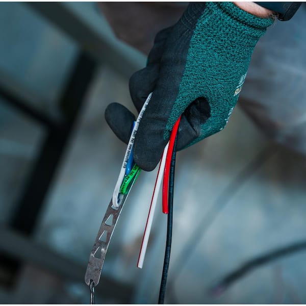 790' 6 AWG Gauge MTW THW AWM Stranded Green Copper Building Wire Cable 600v 4