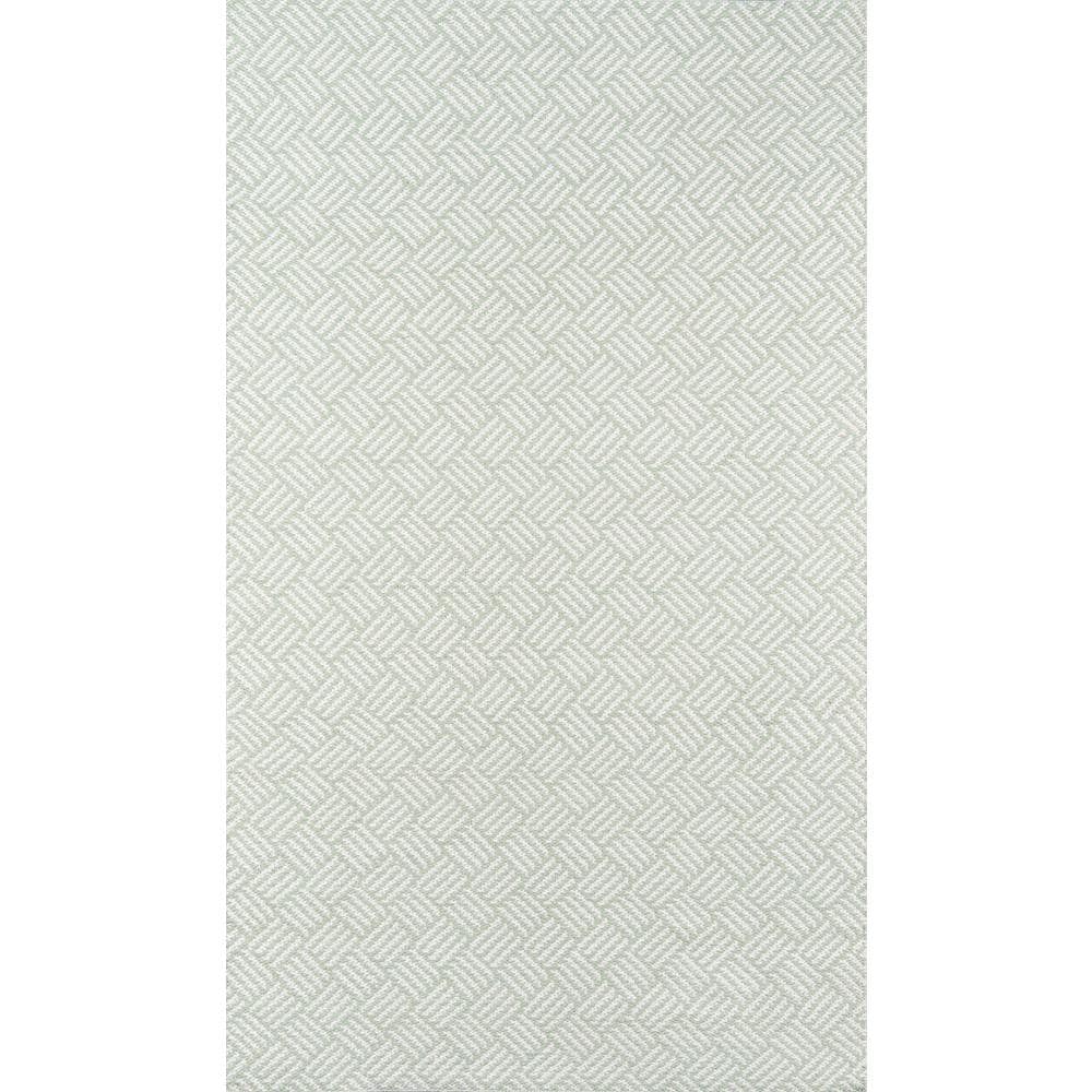 Momeni Baileys Beach Beach Club Green 5 ft. x 7 ft. 6 in. Indoor ...