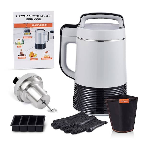 Butter Maker Machine 6 Functions Herbal Infuser Magic Butter Machine and Oil Infusion Machine Customizable Temperature