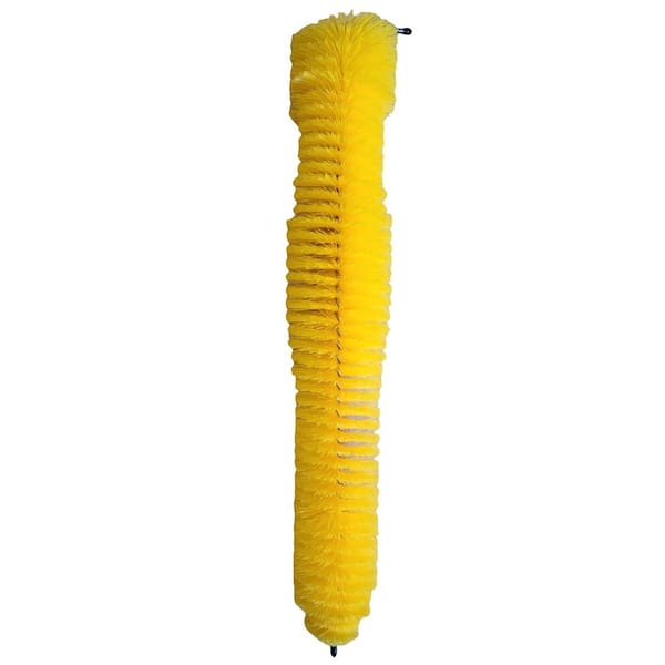Aero-Stream 4 in. Effluent Filter (Yellow)