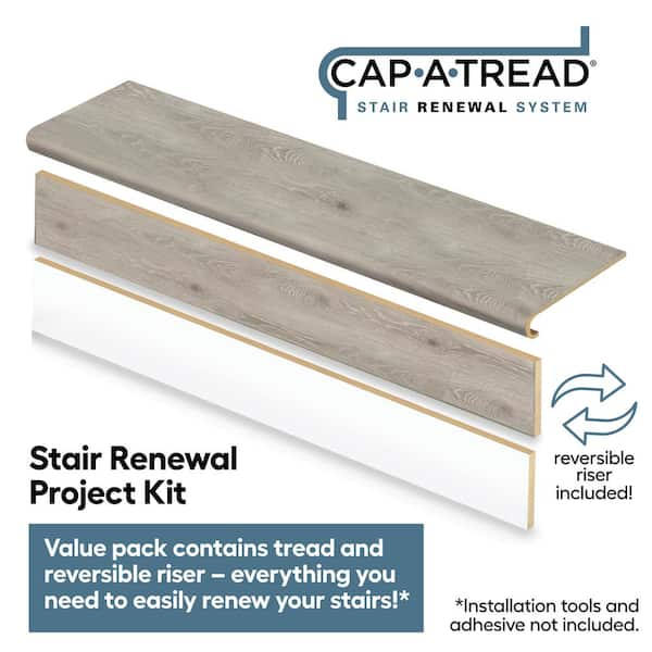 NH Stair Treads: Easy Installation & Care Guide