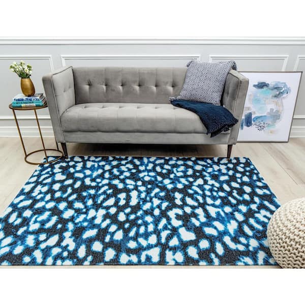 Soft Spot 2 ft. x 4 ft. Indoor Area Rug