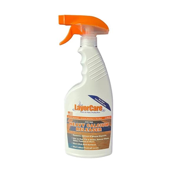 .5 qt. Heavy Calcium Stain Remover
