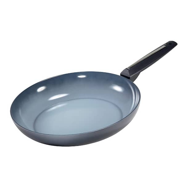 Moneta Azul Gres Forged Aluminum Fry Pan