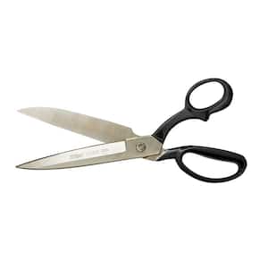 Wiss 12-1/2 in. Inlaid® Wide Blade Industrial Upholstery and Fabric Shears