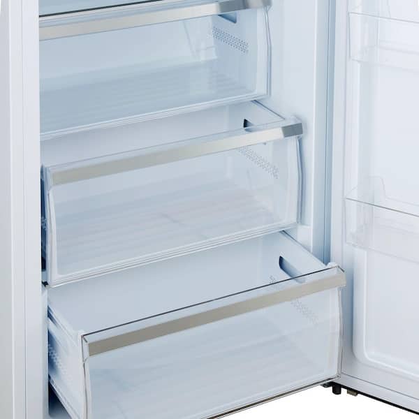 Forno Maderno 28 in. Convertible Upright Freezer/Refrigerator in
