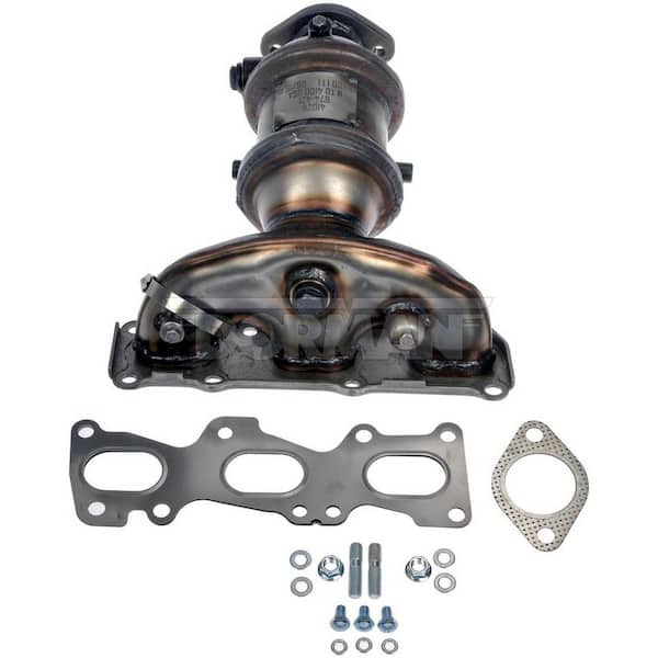 Manifold Converter - Not Carb Compliant - Not For Sale - NY - CA - ME