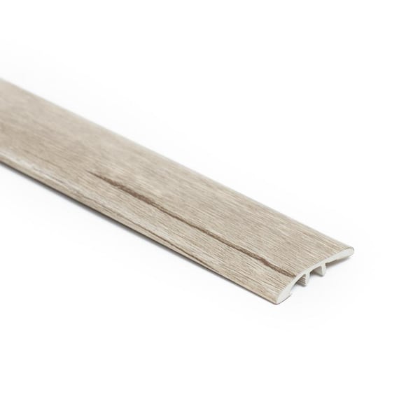 Shaw Breckenridge Atrium 3/8 in. T x 1-3/4 in. W x 94 in. L Reducer Molding
