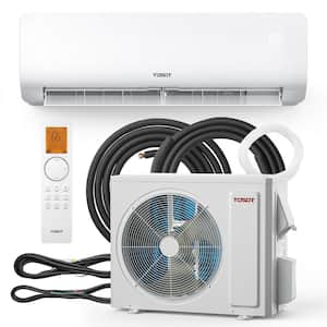 Tosot 12K BTU 19 SEER2 Ductless Inverter Mini-Split Air