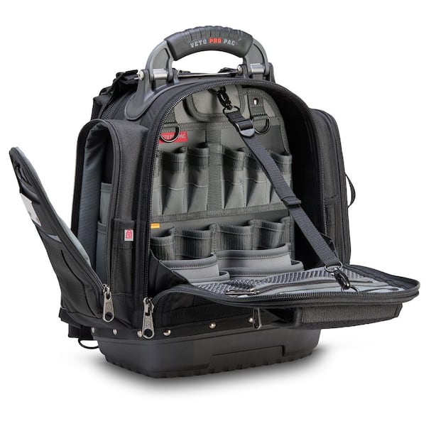 VETO PRO PAC 17 in. TECH PAC MCP Blackout Customizable Service