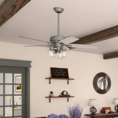 Ceiling Fans With Lights For Living Room       - This Industrial Style Ceiling Fan Is A Great Way To Complement The Fireplace And Living Room Furnit Farm House Living Room Living Room Ceiling Fan Rustic House - Ceiling lights can illuminate entire rooms with minimal obstruction, and oftentimes a single light bulb, simply by being placed in the correct overhead spot.