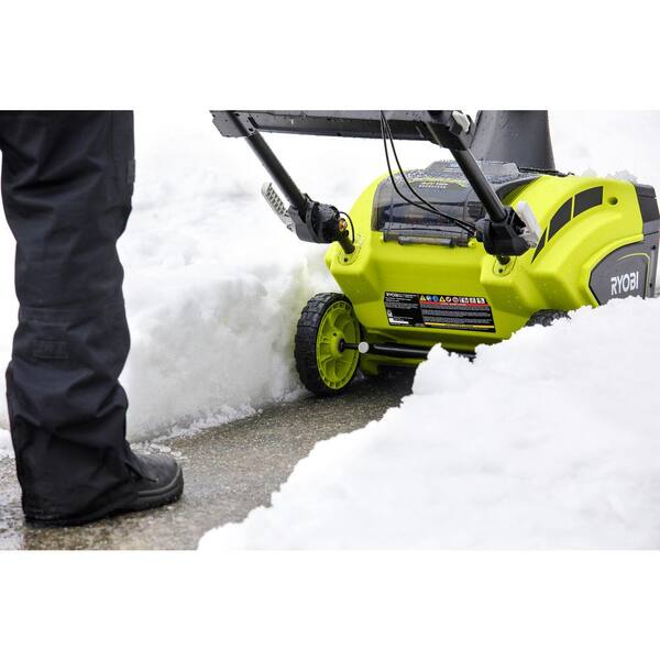 RYOBI 40V HP Brushless 21 in. Cordless 