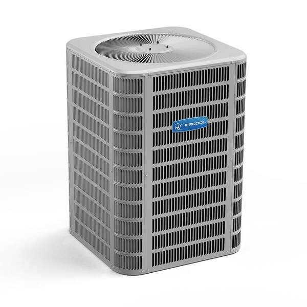 MRCOOL Signature 1.5 Ton 18,000 BTU up to 16 SEER R-410A Central Split System Air Conditioning Condenser