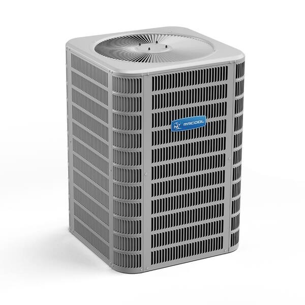 MRCOOL Signature 4 Ton 46,000 BTU up to 16 SEER R-410A Central Split System Air Conditioning Condenser