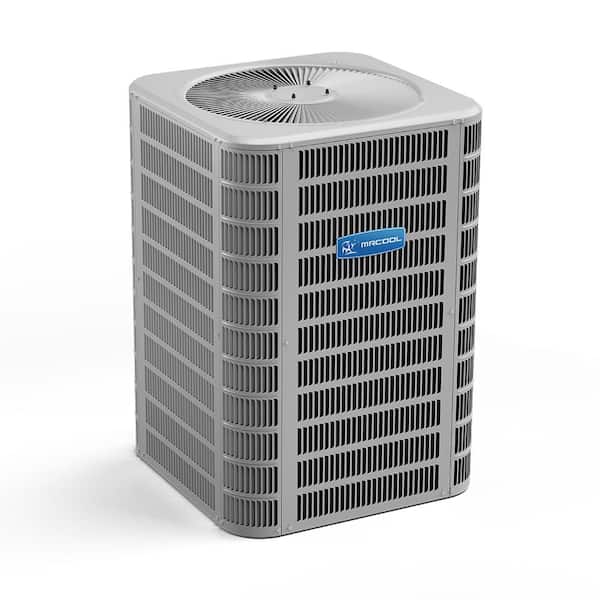 MRCOOL MX 3-Ton 33,000 BTU Upto 16 SEER Downflow Complete Split System Air  Conditioner with 90,000 BTU 95% AFUE Gas Furnace MXC1636V36BT2 - The Home  Depot
