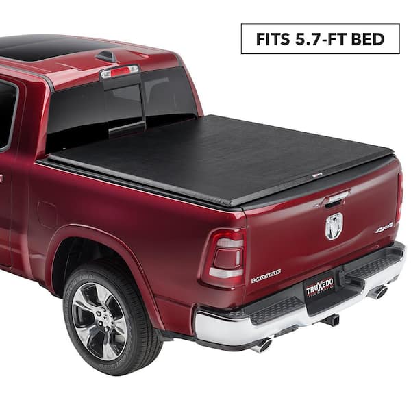 Unbranded TruXport 19 (New Body Style) Ram 5 ft. 7 in. Bed Tonneau Cover without RamBox