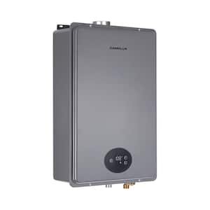 6.86 GPM 180,000 BTU Natural Gas Tankless Water Heater Whole House