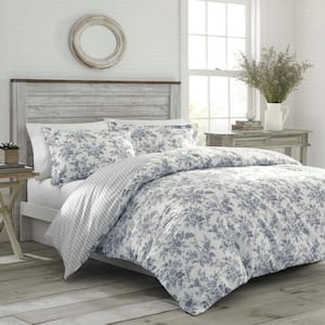 Annabella White Comforter Set