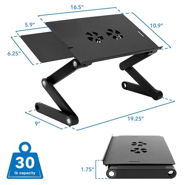 Ergonomic Laptop Stand for All Devices: Improve Your Posture and Reduce  Neck Pain – GADGET WAGON