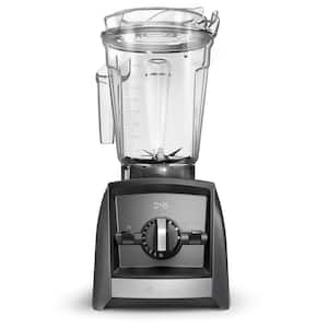 Ascent A2500 64 oz. Container 10-speed control Blender Slate