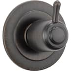 Delta 1-Handle 3-Setting Diverter Valve Trim Kit in Venetian Bronze ...