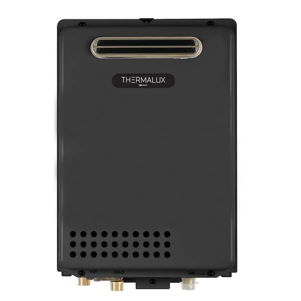 6.6 gpm tankless water heater