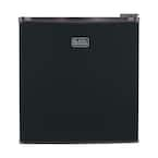 Black Decker BCRK17B Mini Refrigerator - 1.7 cu ft - Black