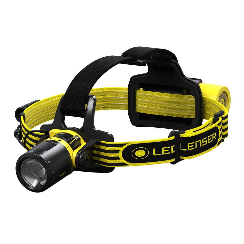 UPC 847706000091 product image for LEDLENSER 200 Lumens Intrinsically Safe Hight Power Rechargeable LED Headlamp wi | upcitemdb.com