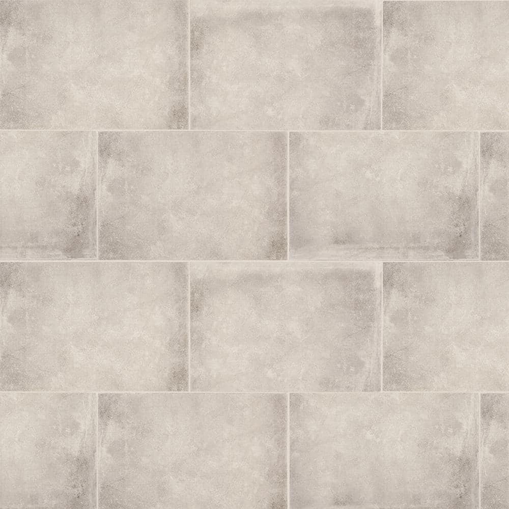 Reviews for Marazzi Eclectic Vintage Exposed Concrete 10 in. x 14 in ...