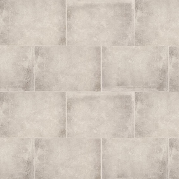 Marazzi Eclectic Vintage Exposed Concrete 10 in. x 14 in. Ceramic Wall