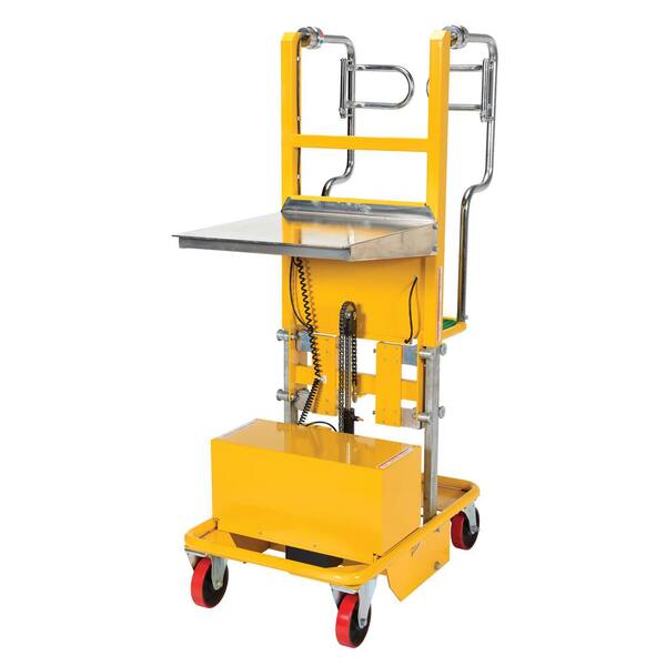 Vestil 440 lb. Capacity Electric Order Picker EOP-440 - The