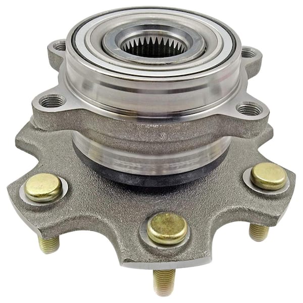 CRS Wheel Bearing and Hub Assembly - Rear