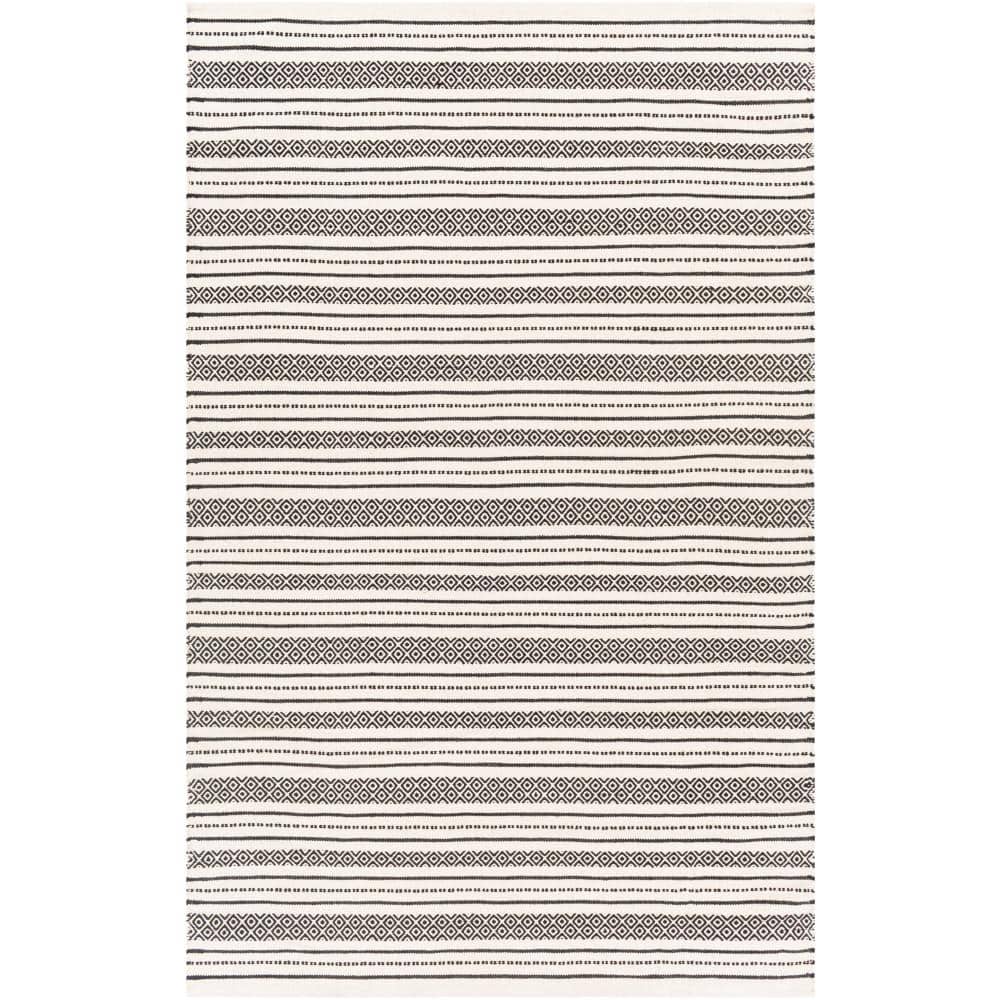 Osasuna Charcoal Tribal 6 ft. x 9 ft. Indoor Area Rug price history on PriceWatchPro