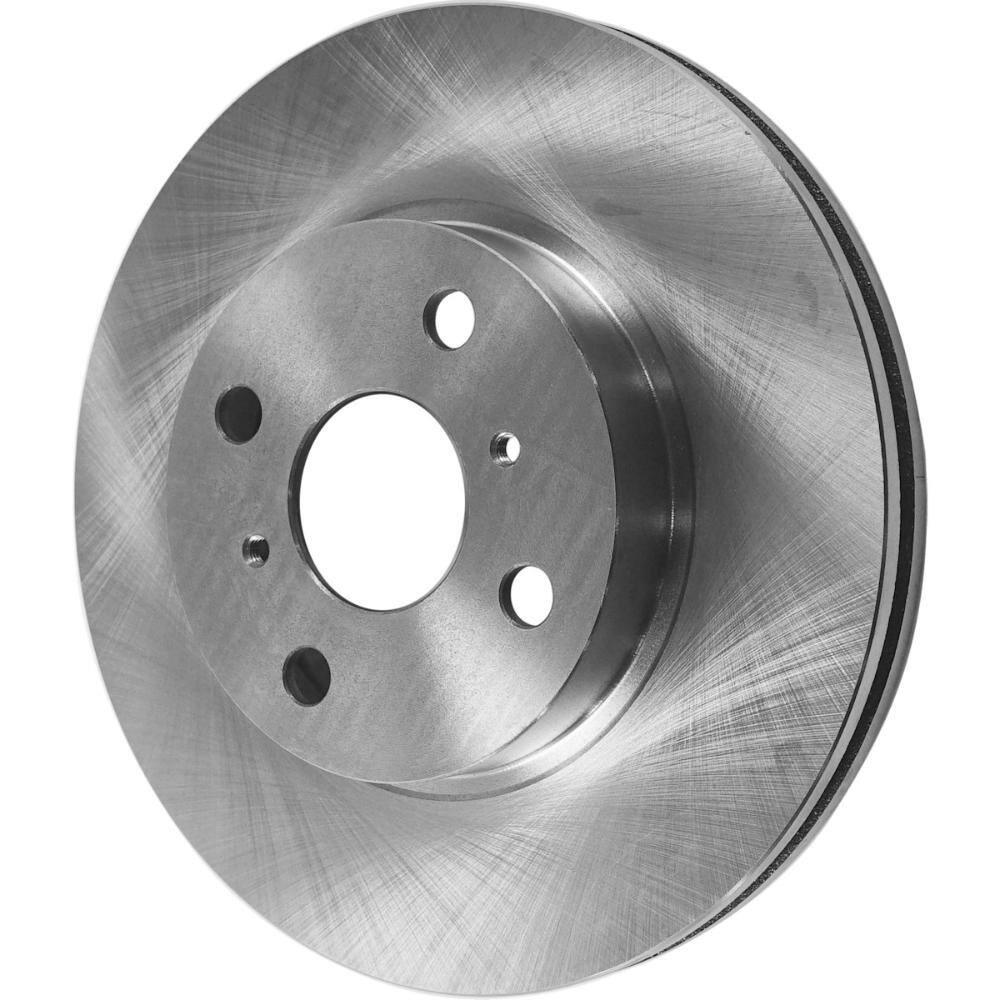 Brake Disc Compatible with Toyota Yaris 2006-2018, Prius C 2012-2019, Scion iQ 2013 price history on PriceWatchPro